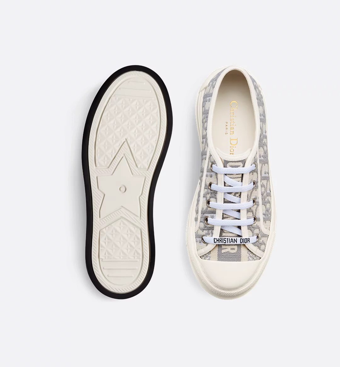 Walk’n’Dior Platform Sneaker - Image 7